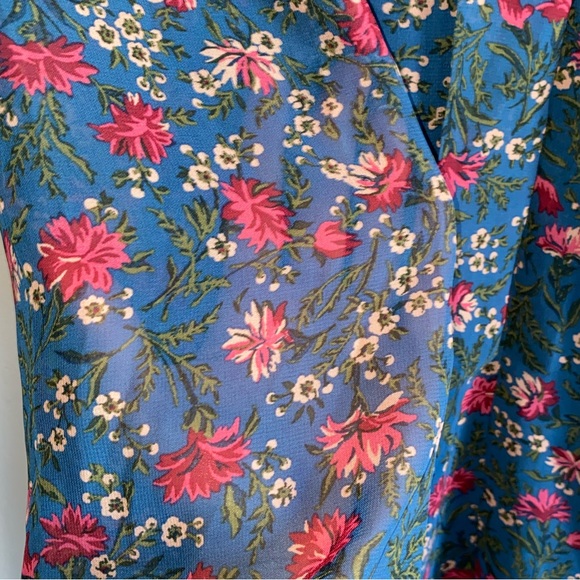 NWT INC Floral Dress - Picture 5 of 9